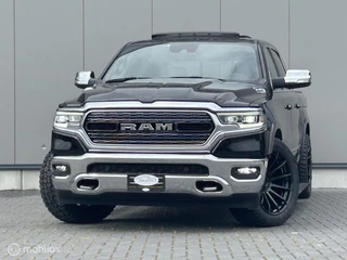Dodge Ram 1500 2022 - 4X4 5.7 V8 4x4 Crew Cab Limited изображение 9