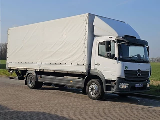 Mercedes-Benz Atego 2021 - 1524 imagen 5
