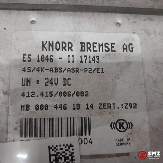 Mercedes-Benz N/A - Occ ABS/ASR module Mercedes immagine 6