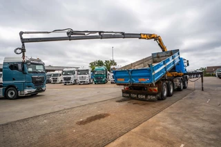 Scania R 2009 - R400 - EFFER 210-4S obrazek 4