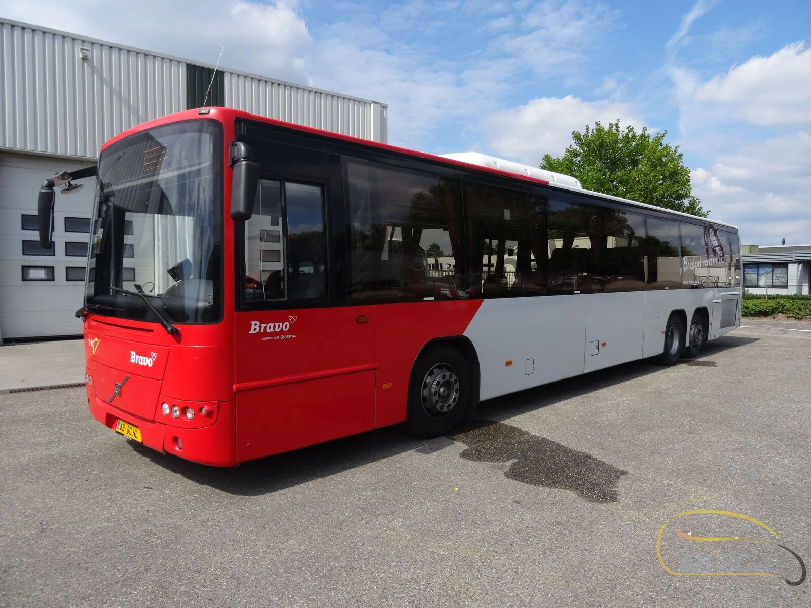 Volvo 8700 LE, B12B 54 Seats EURO 4 2008 afbeelding 11