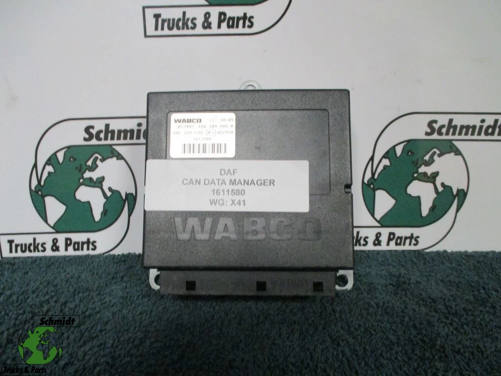 DAF - 1611580 CAN DATA MANAGER obrázek 1
