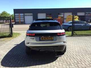 Land Rover Range Rover Velar 2021 - 2.0 P250 Turbo AWD SE imagen 12