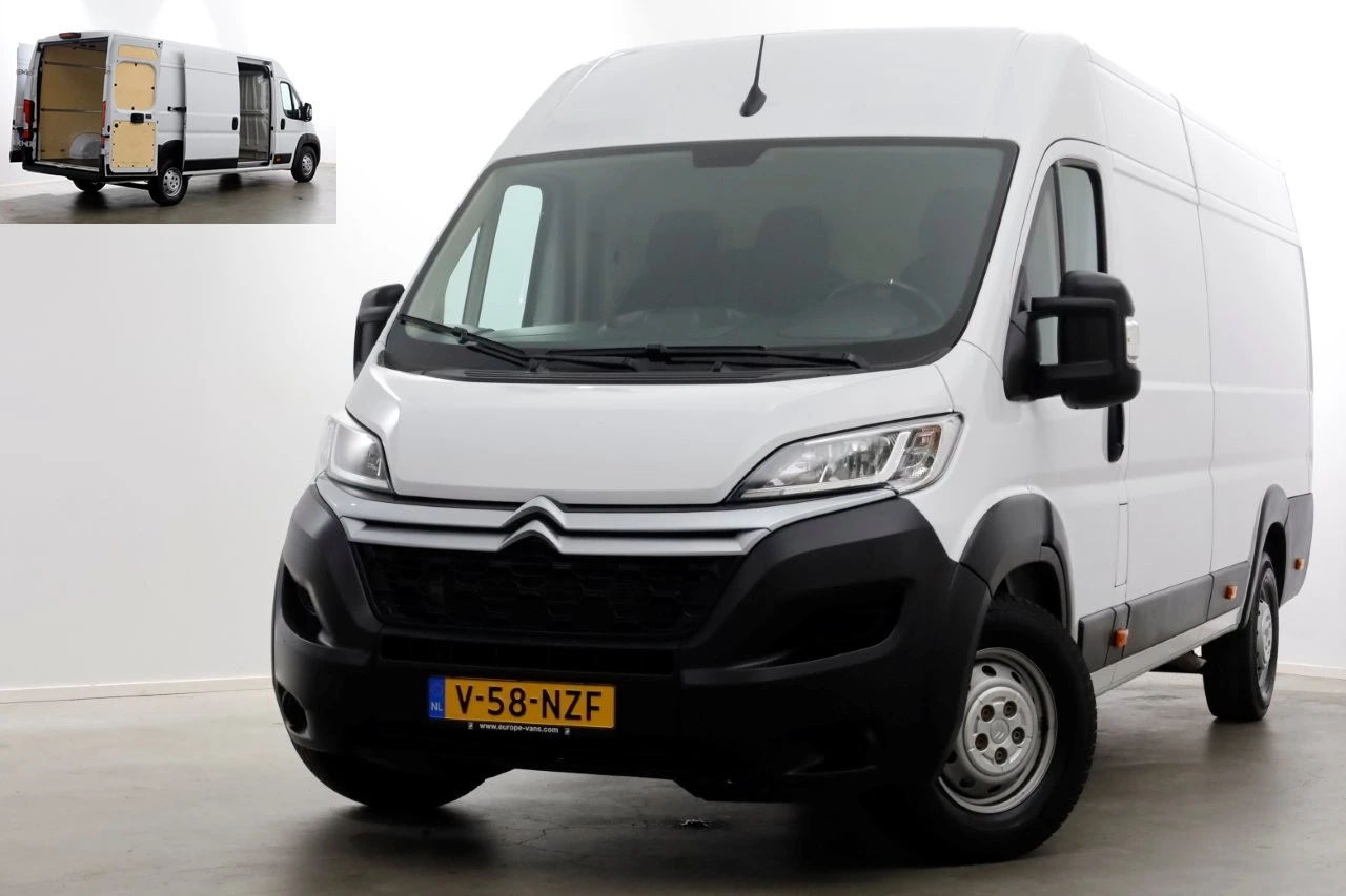 Citroën Jumper 2024 - 2.2 BlueHDi 165pk L4H2 Airco/Navi/Camera 06-2024 afbeelding 1
