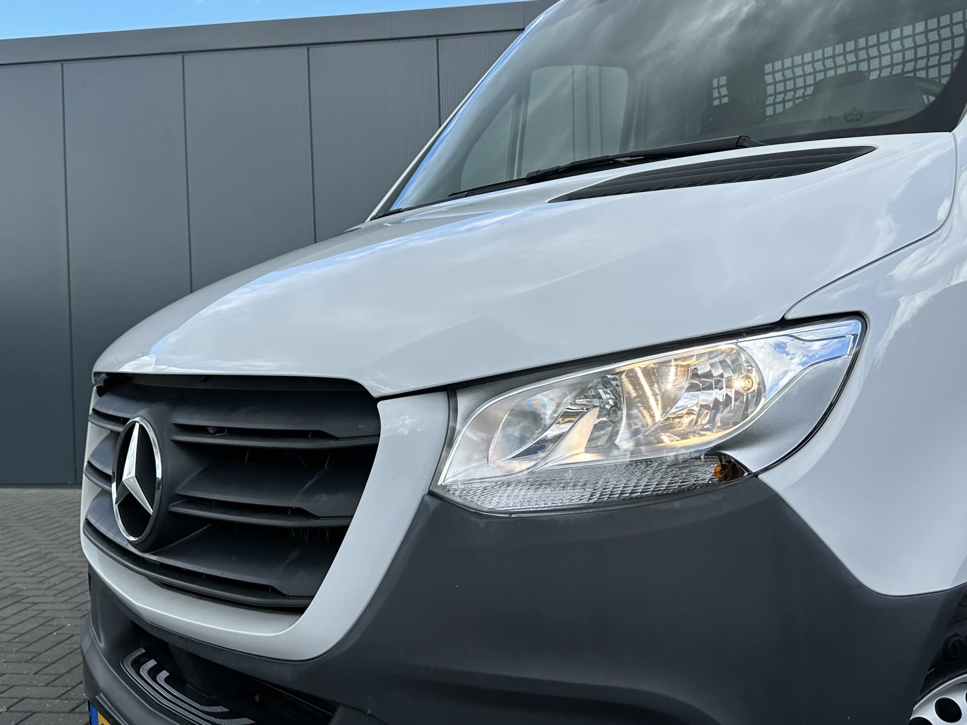 Mercedes-Benz Sprinter 2020 - 316 CDI 164 PK AUTOMAAT RWD 3.5T / PICK UP / 1e EIG. / 32.605 KM / AIRCO / CRUISE / NAVI / APPLE CARPLAY / ANDROID AUTO image 17