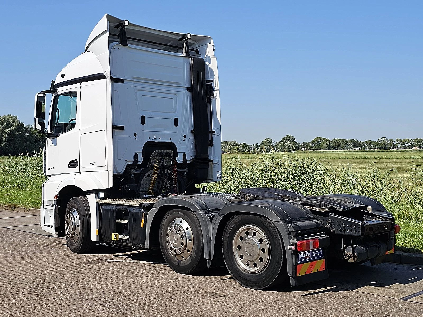 Mercedes-Benz Actros 2015 - 2540 Bild 6