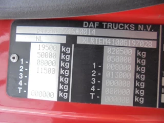 DAF CF 410 2018 - SSC afbeelding 18