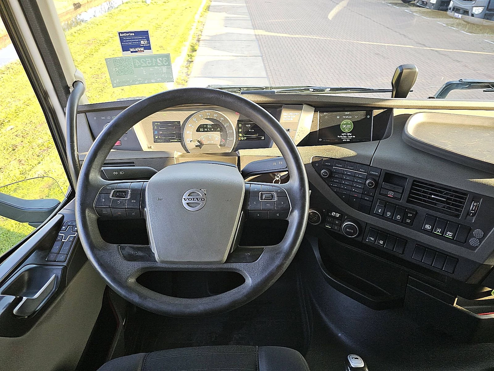 Volvo FH 2020 - 500 immagine 8