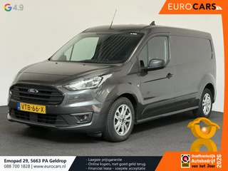 Ford Transit Connect 2023 - 1.5 EcoBlue L2 Trend на продажу