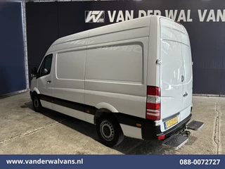 Mercedes-Benz Sprinter 2017 - 316 CDI 163pk L2H2 Euro6 Airco | Navigatie | 2800kg Trekhaak | Cruisecontrol obrazek 2