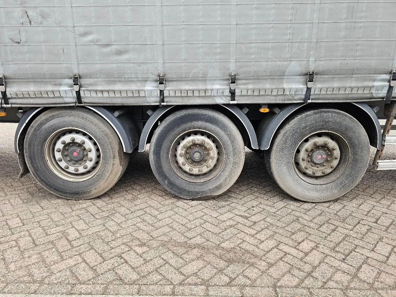 Fruehauf FKSRT4CN 2017 Bild 18