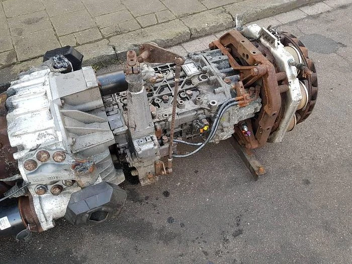 Transmission ECOMID 8 S 180 afbeelding 1