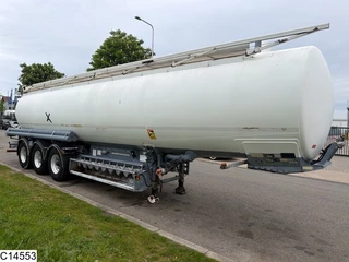 Trailor N/A 1998 - Fuel 40.007 Liter, 9 Comp zdjecie 8