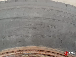 Michelin N/A - Occ vrachtwagenband 7.50R20 128/127L Michelin bild 7