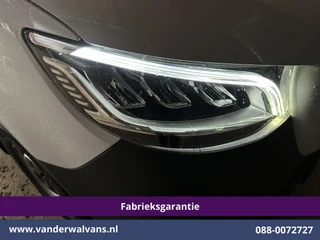 Mercedes-Benz Sprinter 2024 - 317 CDI 170pk L3H2 Fabrieksgarantie Euro6 Airco | Camera | LED | Adaptieve Cruiscontrol afbeelding 3 miniatuur