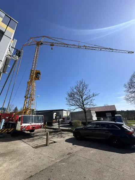 Spierings Auto- Turmdrehkran Gittermast SK345-AT3 1990 - Auto- Turmdrehkran Gittermast SK345-AT3 afbeelding 26