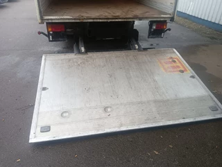 Iveco Eurocargo 2008 - 180 Eurocargo 75E180 , Spring Suspension , Closed box , Tailgate obrazek 9