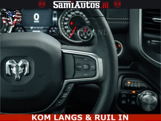 Dodge Ram Pick-Up 2024 - V8 5.7 402PK | LARAMIE SPORT | Krachtige Hemi | Panorama Dak | 12' Scherm | LPG | zdjecie 57