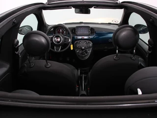 Fiat 500C 2024 - 1.0 Hybrid Bellavita afbeelding 3 miniatuur