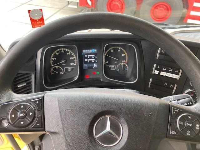 Mercedes-Benz Actros 2014 - 3351 6x4 image 8