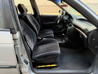 Opel Astra 1998 - 1.6i Edition bj.1998 Invalide aanp|Apk 6-2027. afbeelding 9