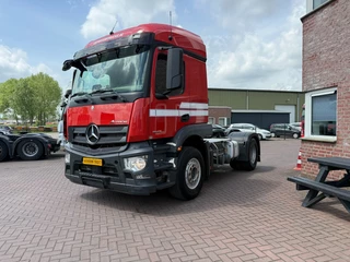 Mercedes-Benz Actros 2019 - 1943 Actros 1943 / hydraulics / 689.052KM bild 2