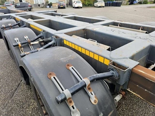 Fliegl SDS420V2 | MULTI ALL CONNECTIONS | SAF DISC | DUTCH TRAILER. 2011 - N/A obrazek 28