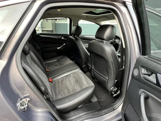 Ford Mondeo 2014 - 1.6 EcoBoost Platinum bj.2014 Navi|Opendak|Trekh|Nap. image 12
