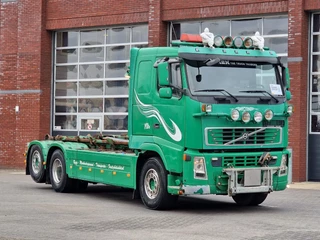 Volvo FH 2007 - 13.440 6x2*4 - HIAB Hooklift 17T - Euro 5 - I shift - Steering axle imagen 25