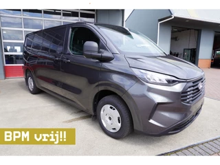 Ford Transit Custom 2024 - 320L 2.0 TDCI 136PK L2H1 Trend Nieuw Model obrazek 1