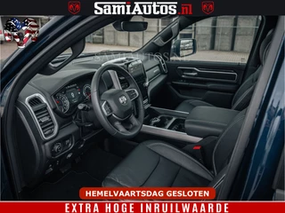 Dodge Ram Pick-Up 2024 - SPORT | 5.7 V8 4x4 HEMI | PANORAMA DAK | GROOTSCHERM 12 INCH | LPG | Patriot Blue imagem 60