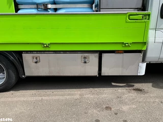 Iveco 70C170 Euro 6 Waterkracht hogedrukunit Just 182.068 km! 2015 - N/A imagen 11