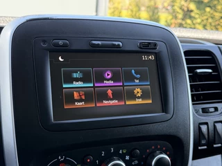 Renault Trafic 2020 - 2.0 dCi 145 PK / AUTOMAAT / L1H1 / 2x SCHUIFDEUR / SORTIMO INRICHTING / TREKHAAK / IMPERIAAL obrazek 16