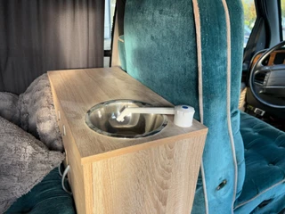 Ford E150 ECOLINE GLOBEMASTER 1993 - Aut Camper LPG apk imagem 8