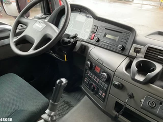 MAN TGS 2014 - 35.400 8x6 Euro 6 HMF 16 Tonmeter Z-kraan bild 10