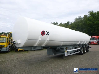 LAG Fuel tank alu 50.3 m3 / 5 comp 2003 te koop
