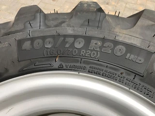 Michelin - 400/70R20 XMCL afbeelding 2 miniatuur