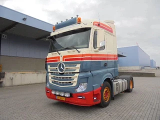 Mercedes-Benz Actros 2013 - 1845 LS NL TRUCK te koop