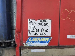 Lecitrailer 3E20BD0SP | BPW DISC. ADR. 2008 - N/A zdjecie 8