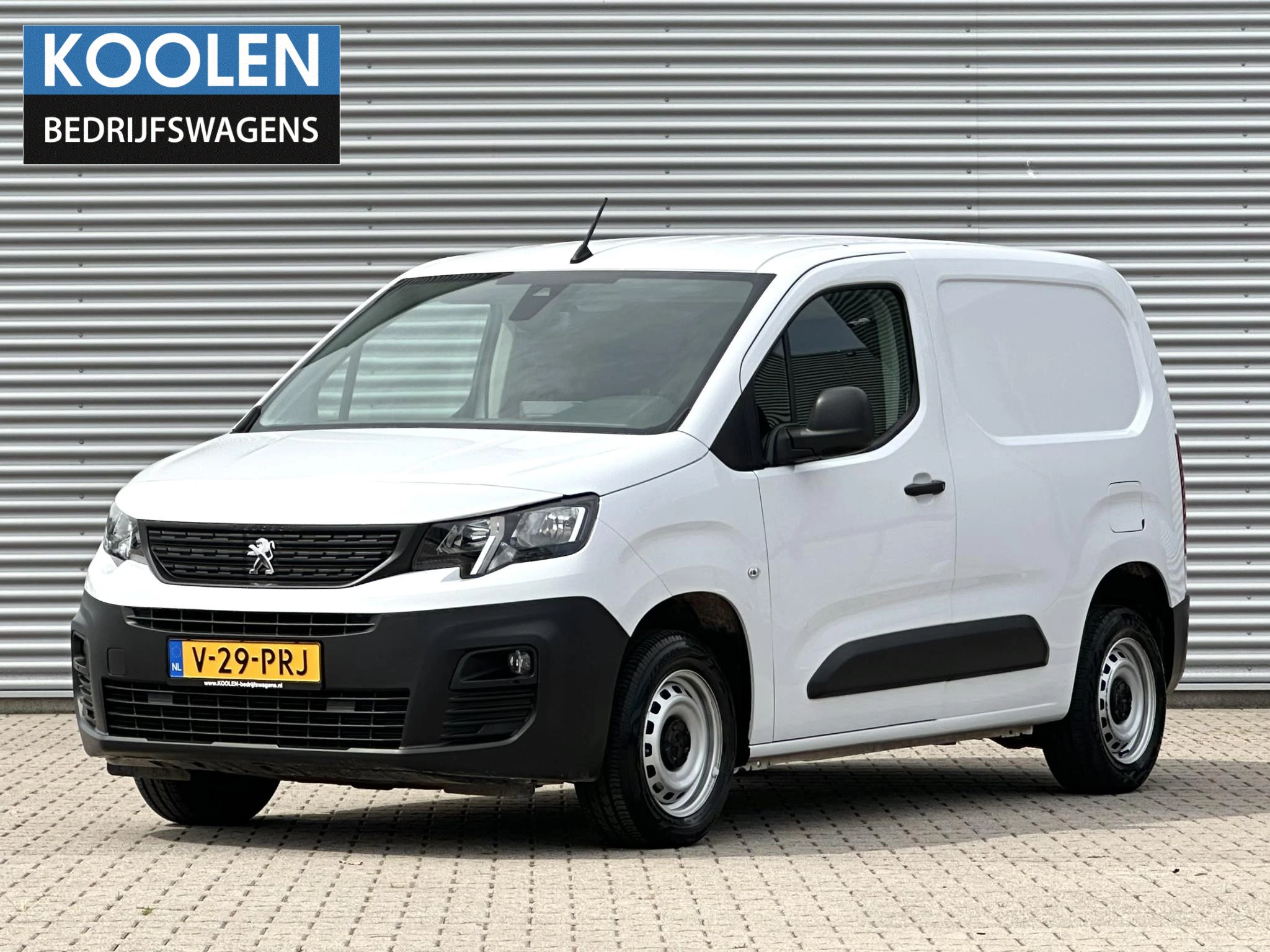 Peugeot Partner 2023 - 1.5 100 pkL1 Airco|Navi|Cruise Berlingo/Combo image 1