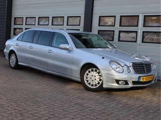 Mercedes-Benz E-Class 2007 - E350 Extended - Limousine - Binz - 8 Persoons - Volgauto image 2