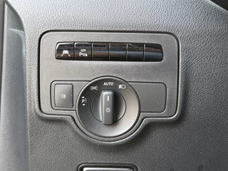 Mercedes-Benz Vito 2017 - 111 CDI 115 PK E6 / L2H1 / NIEUWSTAAT !! / 2x SCHUIFDEUR / LED / AIRCO / CRUISE / LANE ASSIST / BLINDSPOT / CAMERA image 11