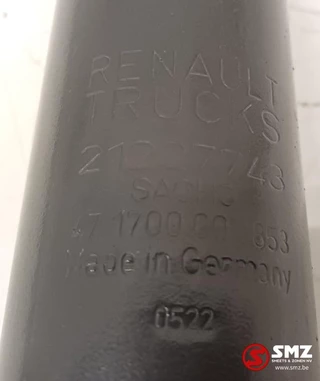 Renault N/A 2022 - Occ schokdemper + schokdempersteun links Renault obrazek 4