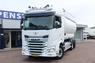 DAF XG 2023 - 480 FAN 6x2 Food silo 30 M3, Bed 2x  Euro 6E afbeelding 21