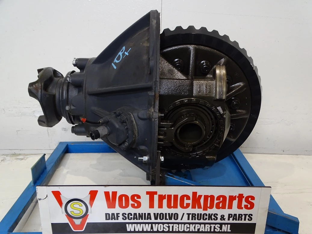 Scania R 2017 - R-780 2.59 INCL SPER afbeelding 1