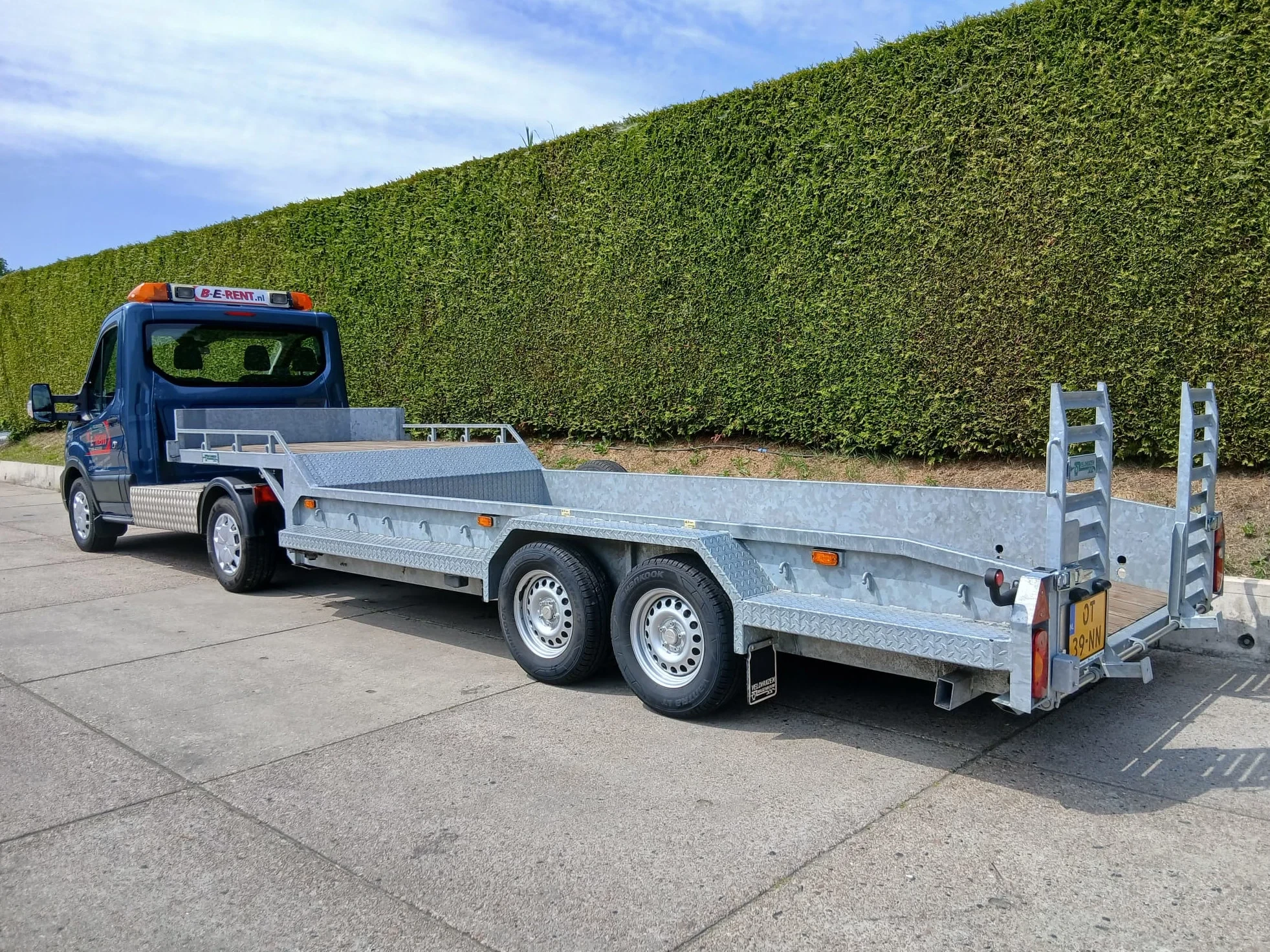 Ford Transit 2021 - 35-17 Bild 3