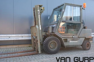 Jungheinrich N/A 1997 - SH 40 | MARGE | forklift gabelstapler image 24