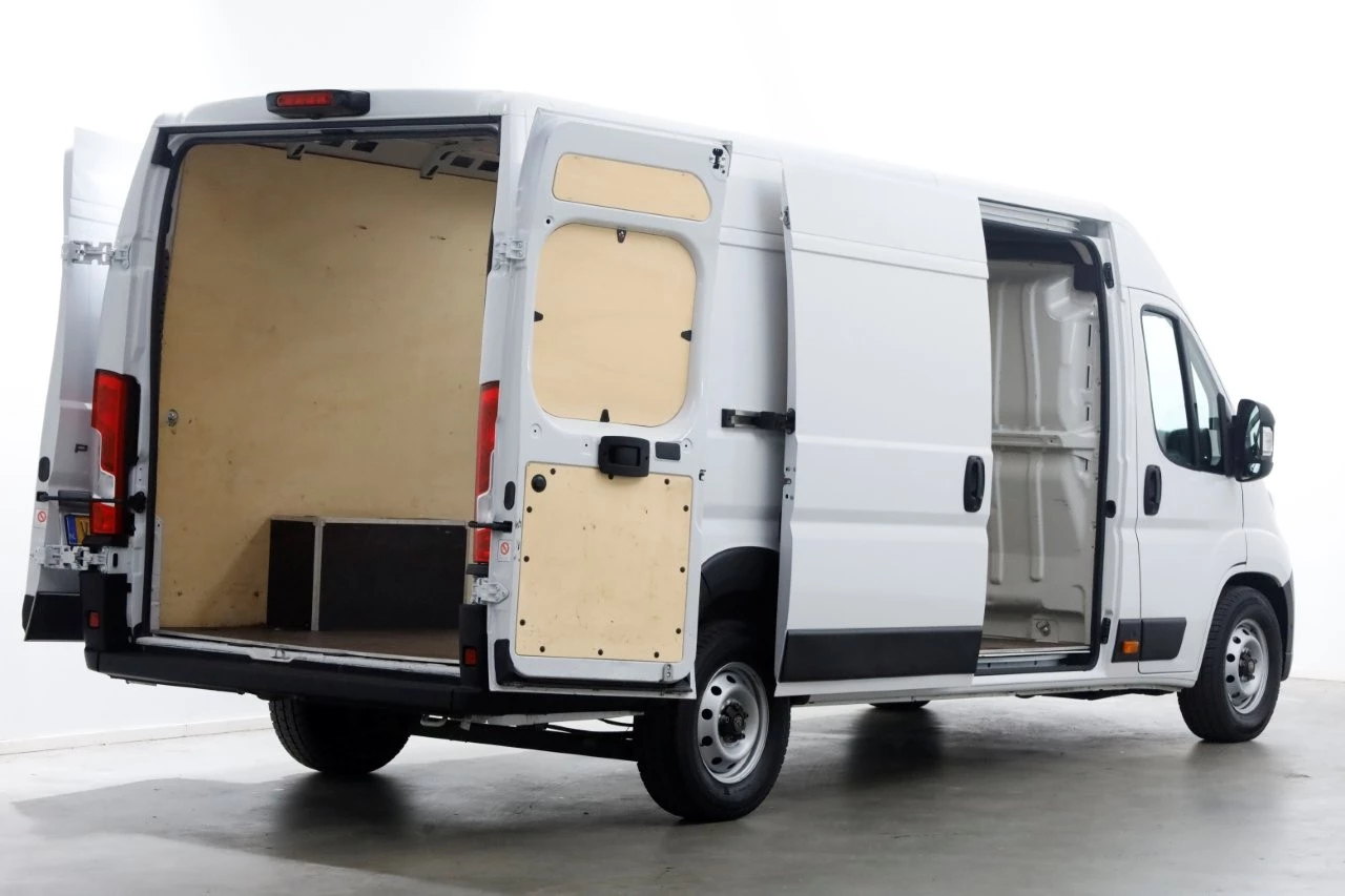 Peugeot Boxer 2024 - 2.2 BlueHDi 180pk Automaat L4H2 LED/ACC/Navi/Camera 11-2024 obrázek 11