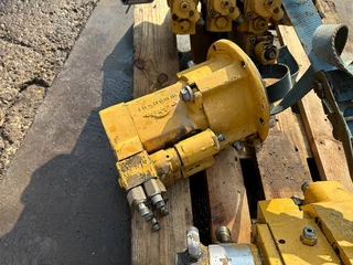 Cat N/A - 214 B FT hydro motor linde MMF-65 immagine 2