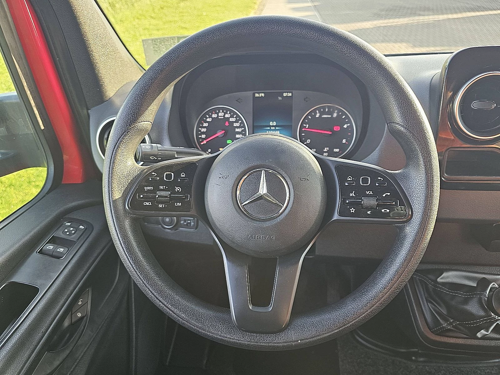 Mercedes-Benz Sprinter 2023 - 515 image 12